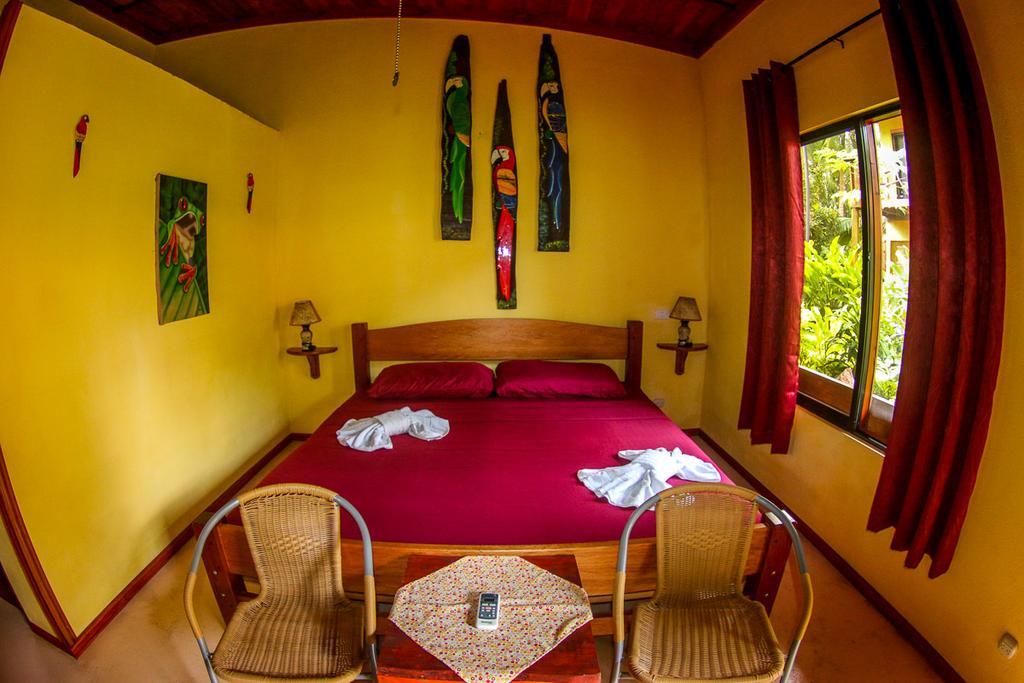 Guava Lodge Playa Matapalo Екстериор снимка