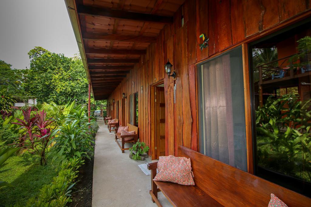 Guava Lodge Playa Matapalo Екстериор снимка